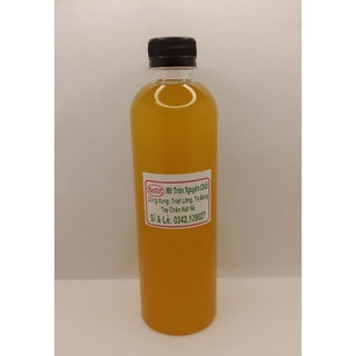 0.5L MỠ TRĂ.N NGUYÊN CHẤT