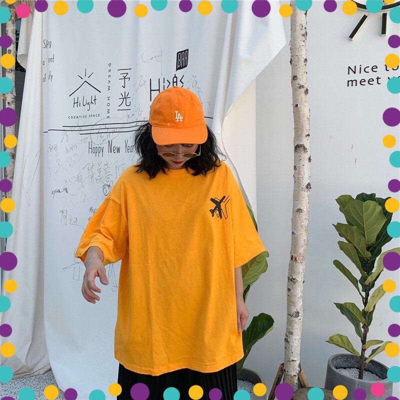 Áo Thun Tay Lỡ THUN COTTON FREE SIZE LẺ GIÁ SỈ ATTL020