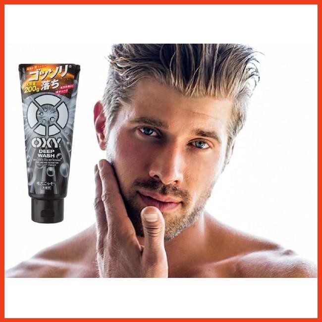 Sữa Rửa Mặt OXY Nhật Bản Cho Nam 130g [Hàng Nhật Nội Địa] | BigBuy360 - bigbuy360.vn