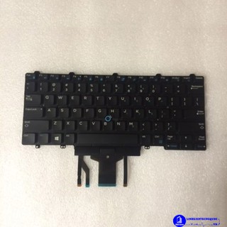 bàn phím laptop dell DELL Latitude E5450 E7250 E7450