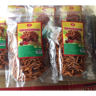 Combo 2 gói tăm phô mai cay 150g