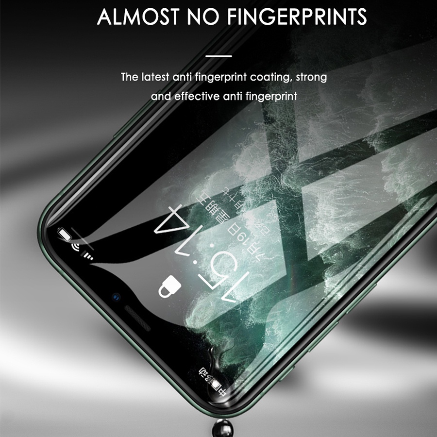 Kính Cường Lực Full Màn Cho Xiaomi Mi Pocophone F1 Poco X3 NFC X3 Pro F3 M3 M4 Pro 5G F2 X3GT