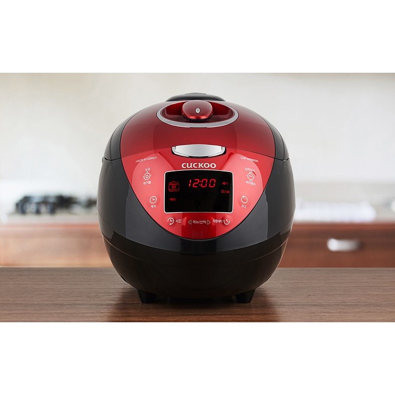 Nồi cơm điện áp suất điện tử Cuckoo CRP-N0680SR nội địa Hàn Quốc | BigBuy360 - bigbuy360.vn