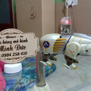 Mô Hình Gao Gấu Siêu nhân gao