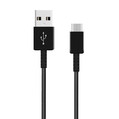 Dây Cáp USB Type C cho Galaxy S8, S9, S10, Note 8, Note 9. A31, A51, A71, A72, A52, A21s dài 1m - Hàng chính hãng