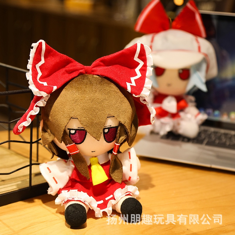 Đồ chơi nhồi bông Hình Jason TouHou Project