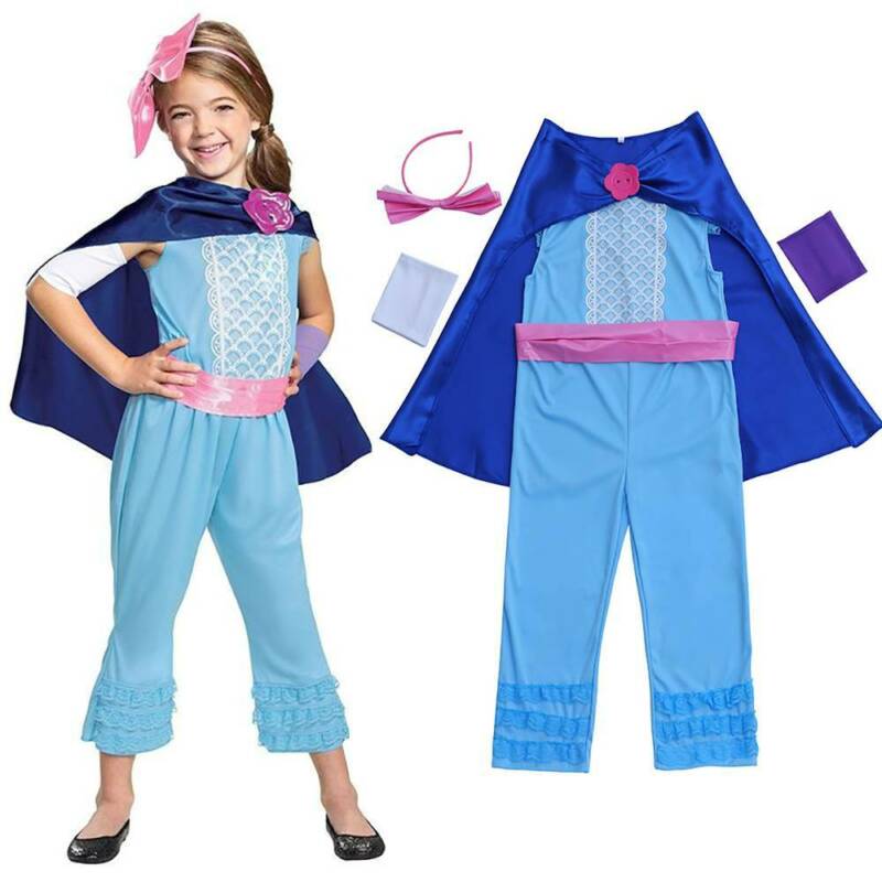 Set Trang Phục Cosplay Nhân Vật Toy Story 4 Chất Lượng Cao