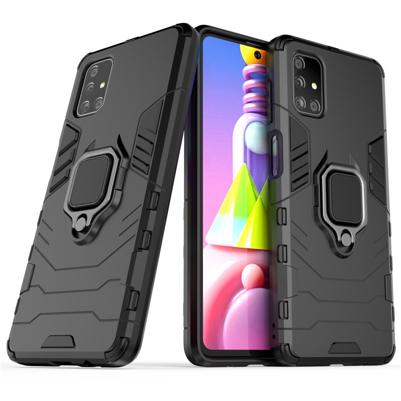 Ốp điện thoại chống sốc chất lượng cao cho Samsung Galaxy M51