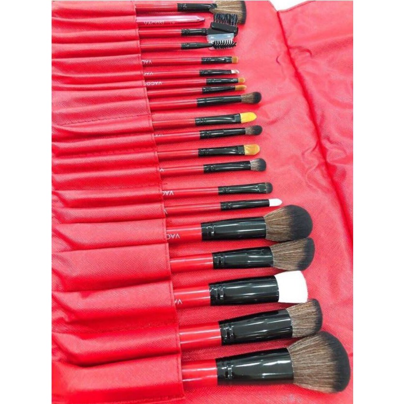 Bộ Cọ Cá Nhân Nâng Cao Vacosi Advanced Brush Set(20 Cây) #BC25