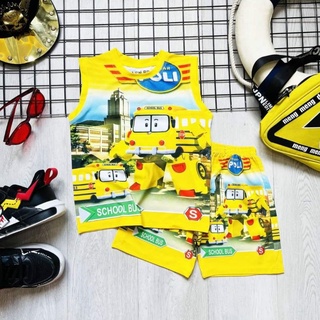Bộ lạnh sát nách poli win bb size 3-10