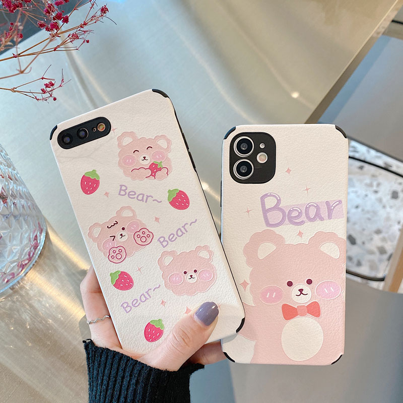 Ốp Lưng Điện Thoại Thời Trang Dành Cho Iphone 12 Mini 11pro 6 6s 7 Xs Pus 11 Pro Max 2019 Iphone 6.1 5.8 6.5