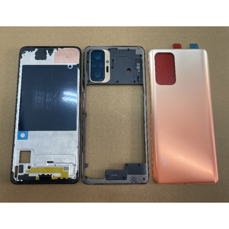 Vỏ Xiaomi Redmi Note 10 pro