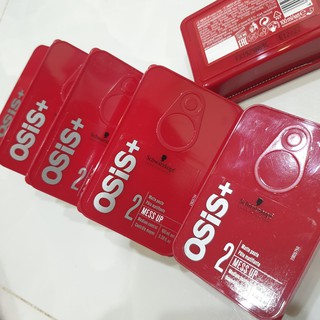 Sáp vuốt tóc Schwarzkopf Osis+ 2 Mess Up - 100ml