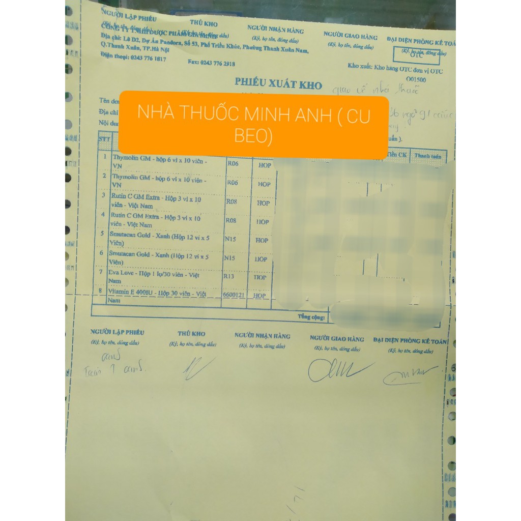 Tăng sức đề kháng Thymolin GM- HÀNG CHÍNH HÃNG- Viên nang