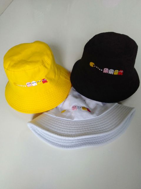 Nón bucket game vô diện