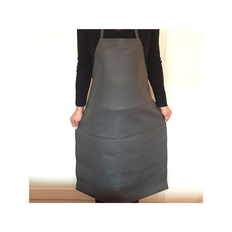 Tạp dề chống thấm nước chất liệu da PU chất lượng cao