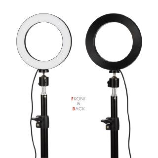 Đèn Led Tròn 16/26cm Hỗ Trợ Chụp Ảnh