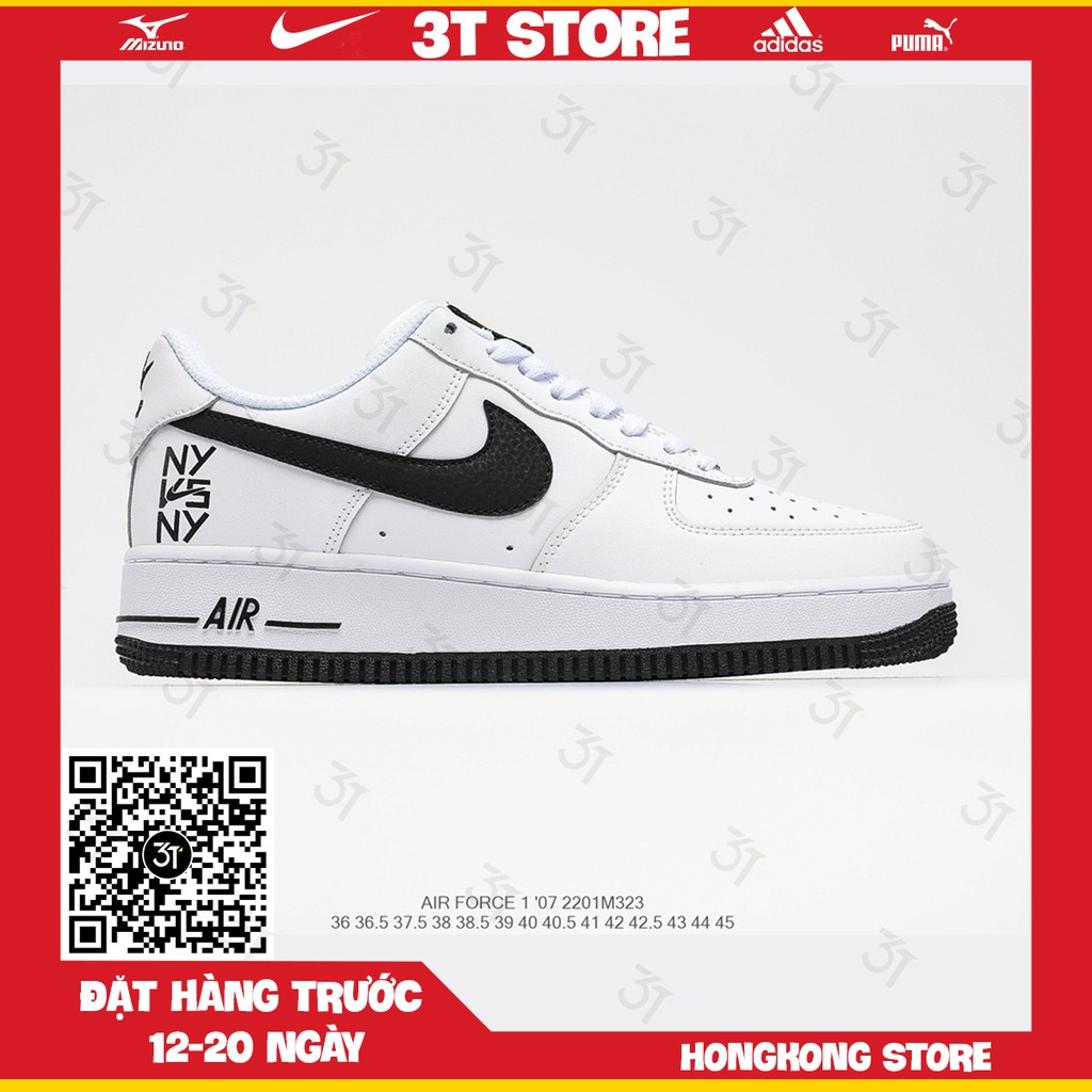 GIÀY SNEAKER MÃ SẢN PHẨM_Nike Air Force 1 Low NHIỀU MÀU PHONG CÁCH FULLBOX + FREESHIP