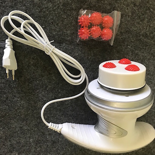 Máy Massage Và Đánh Tan Mỡ Bụng Cầm Tay Giảm Cân TONIFIC.