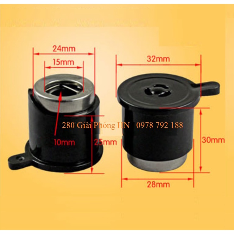 Van xả chính nồi áp suất điện đa năng Sunhouse SHD1757 SHD1767 SHD1658 SHD1668