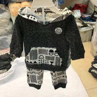 Sét bộ miniville TQXK bé trai