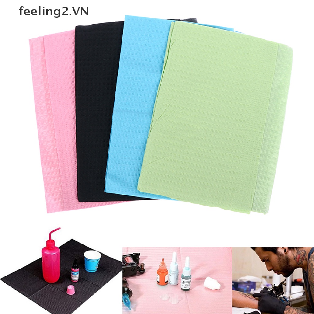 Bộ 25 Miếng Lót Bàn Y Tế Dùng Một Lần Tiện Dụng