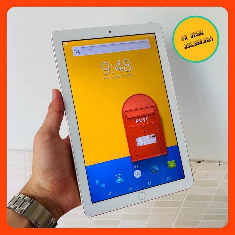 Máy Tính Bảng BLISS X9 4G-LTE