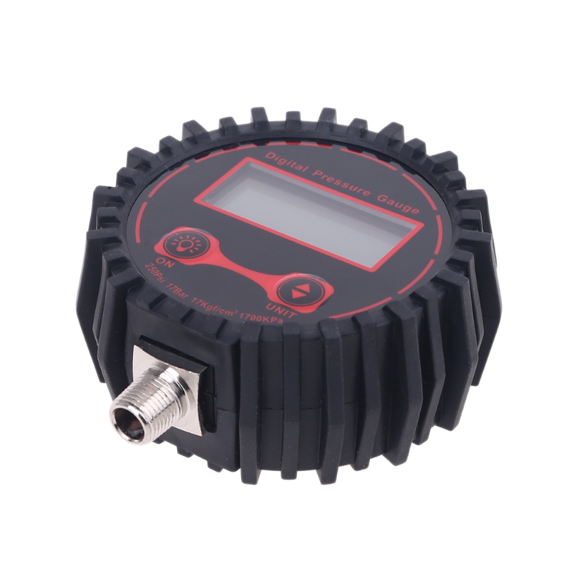 Đồng Hồ Đo Áp Suất Lốp Xe Kỹ Thuật Số 3-250 PSI