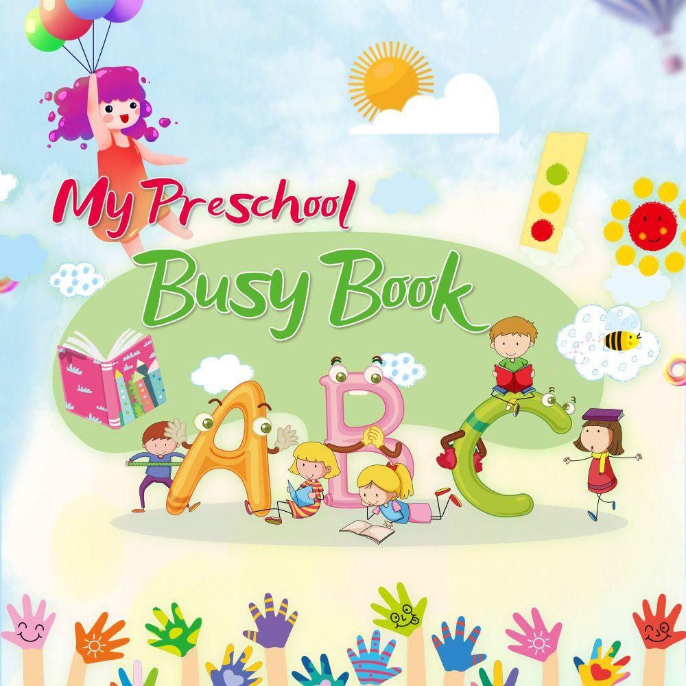 Sách Đồ Chơi Giáo Dục Theo Phương Pháp Montessori Mới Cho Bé