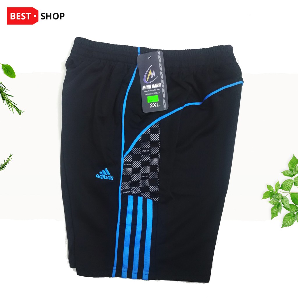 [Giá Sỉ]Quần Short Nam Thể Thao | Quần Đùi Tập GYM Cao Cấp, Chất Co Giãn | BigBuy360 - bigbuy360.vn