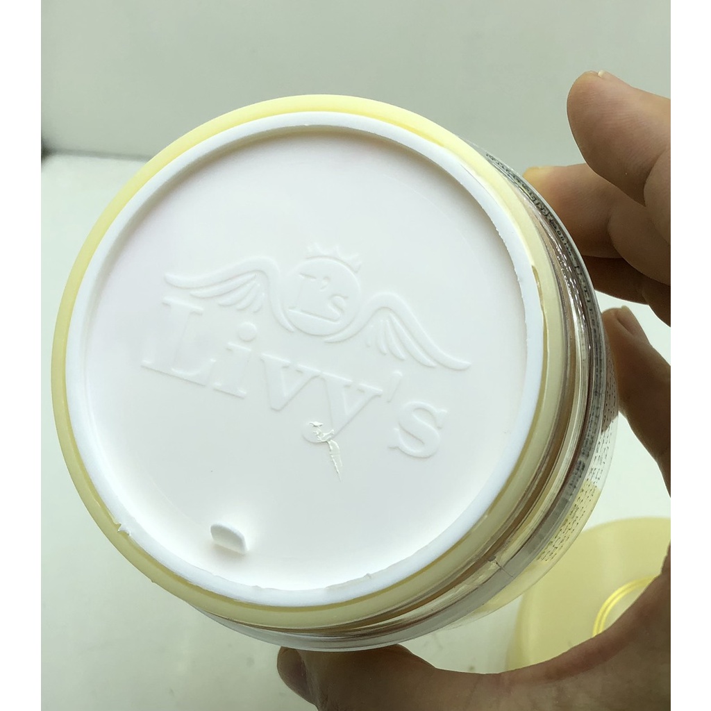 KEM DƯỠNG TRẮNG TOÀN THÂN KEM BODY LIVYS WHITENING 250g