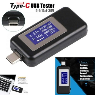 Usb Kiểm Tra Dòng Điện Và Ampe Kế Loại C