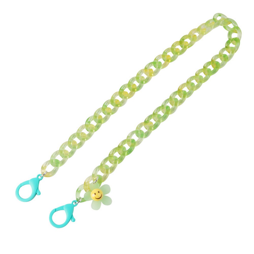 (Hàng Mới Về) Dây Đeo Khẩu Trang Qipin 65cm Hai Khóa Đôi Chống Lạc Cho Người Lớn Và Trẻ Em | BigBuy360 - bigbuy360.vn