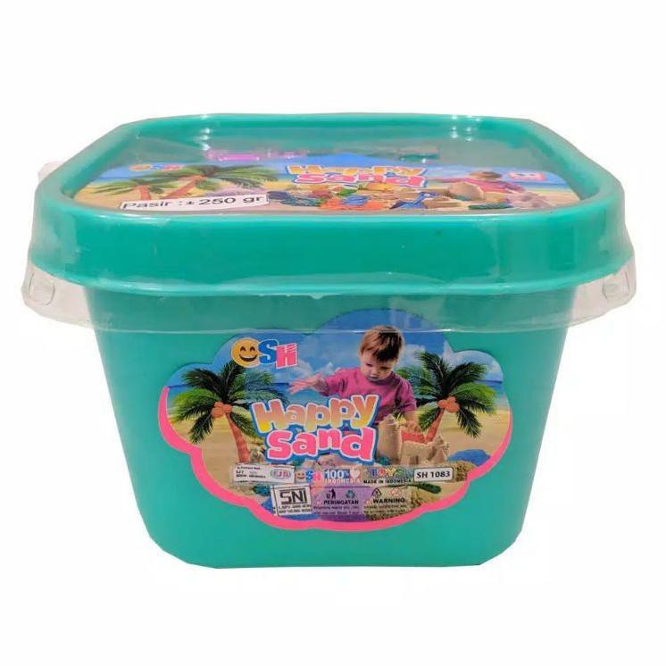 Đã có sẵn hàng ✰☋ Đồ chơi Kinetic SAND HAPPY SAND - Magic SAND SH 1083