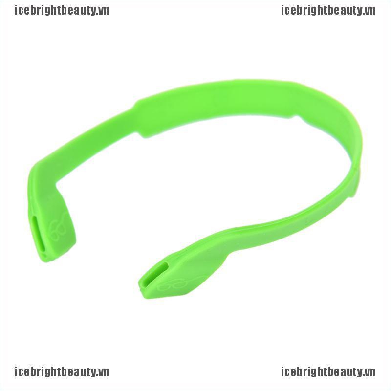 Dây Đeo Kính Bằng Silicone Phong Cách Thể Thao