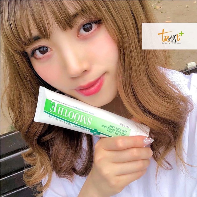 SMOOTHE KEM CHĂM SÓC DA MẶT & BODY (15G) | BigBuy360 - bigbuy360.vn