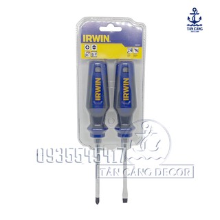BỘ 2 CÂY TUA VÍT IRWIN 1864827