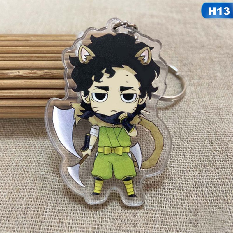 Tmdbyx Móc Khóa Nhỏ Gọn Hình Nhân Vật Hoạt Hình Karasuno Nekoma Đáng Yêu