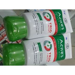 Sữa rửa mặt Acnes ngăn ngừa mụn Creamy 100g
