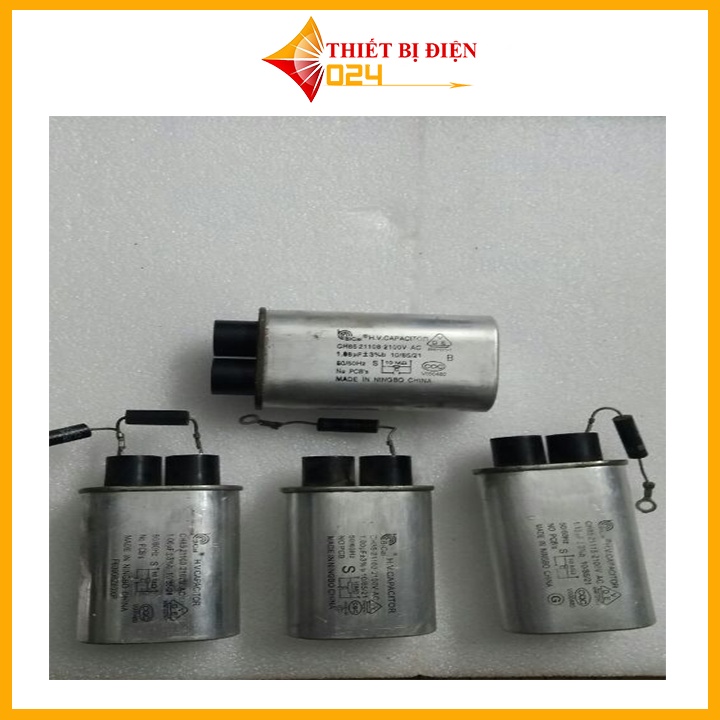 Tụ Lò Vi Sóng CH85-21100 1uF 2100VAC
