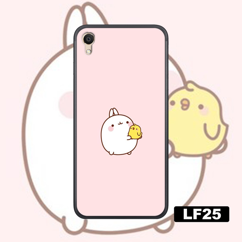 ỐP LƯNG OPPO  A37(NEO 9) - F1 - F1 PLUS IN HÌNH GẤU WE BARE BEAR-CÁ HEO ĐÁNG YÊU CỰC CHẤT-CỰC BỀN