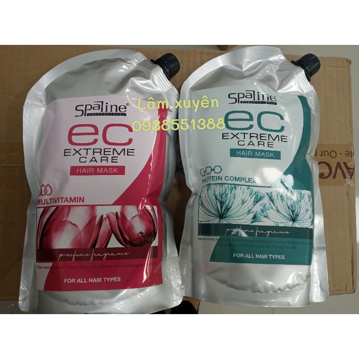 Mặt nạ chăm sóc tóc 850ml* FREESHIPphục hồi ,cải thiện tóc nát ,giữ màu siêu thơm suôn mềm óng mượt tóc [chính hãng]