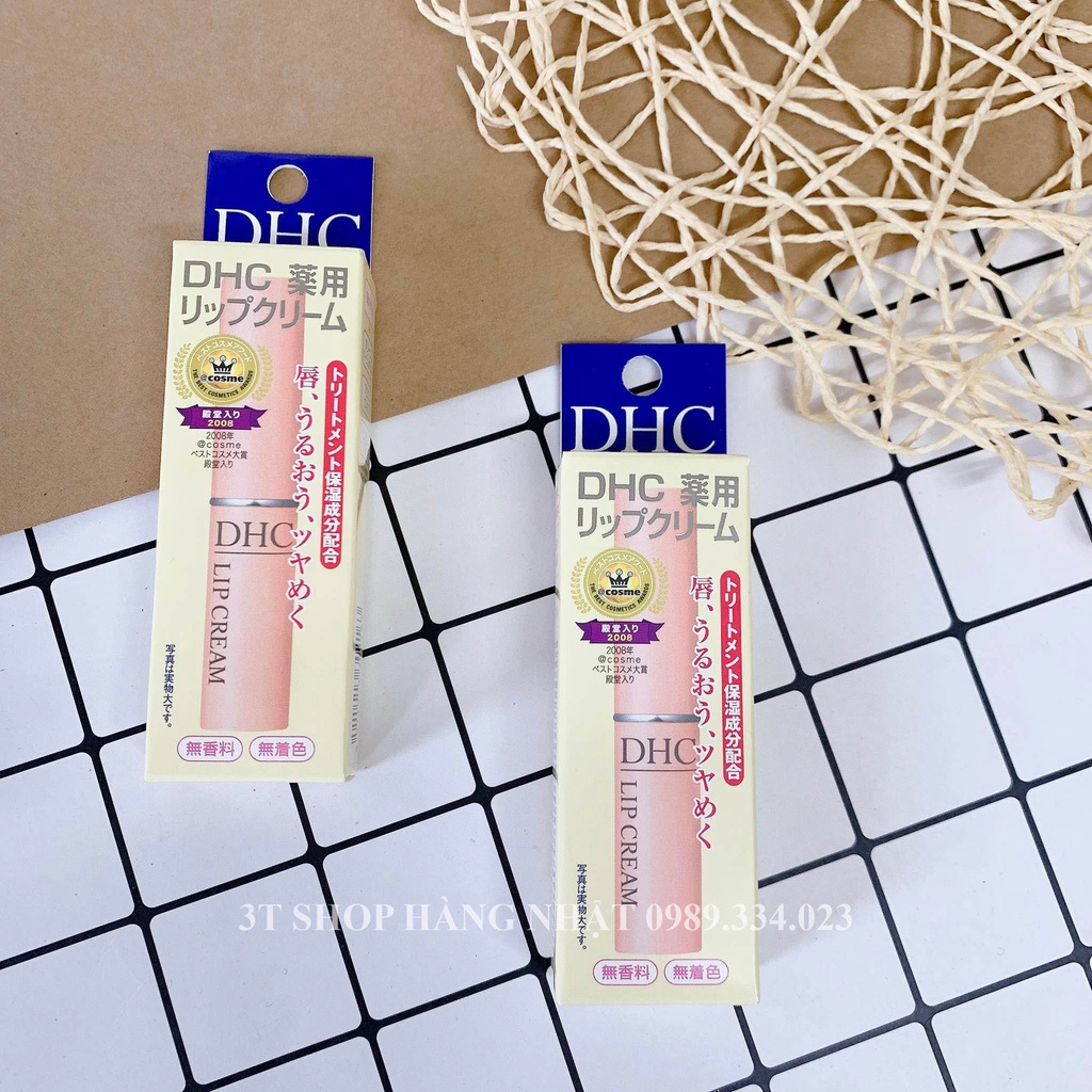 Son dưỡng môi Nhật Bản