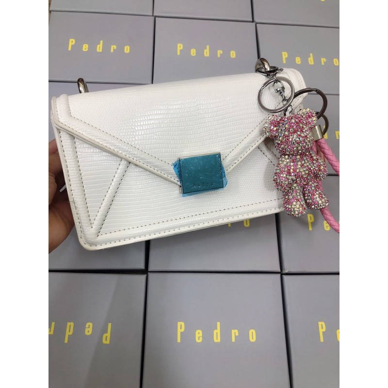 Túi xách nữ đeo chéo dáng bì thư Pero thời trang công sở nữ cao cấp giá rẻ | BigBuy360 - bigbuy360.vn