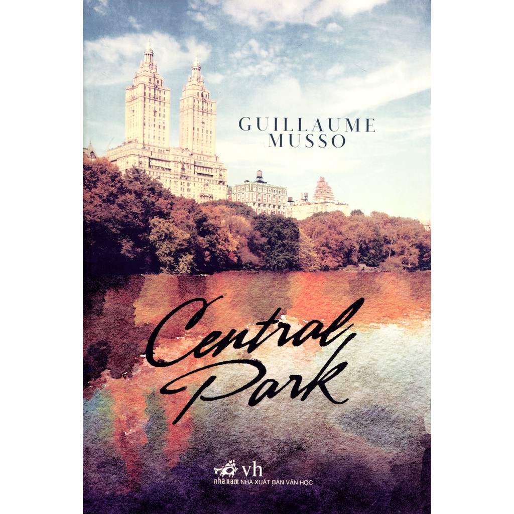 Sách - Central Park