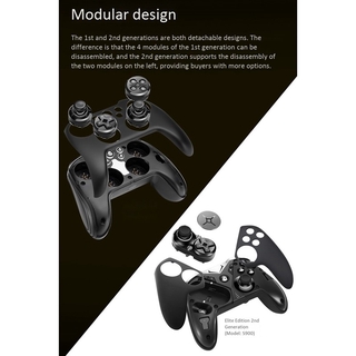 Tay Cầm Chơi Game Không Dây 650mah Cho Pc / Switch / Android
