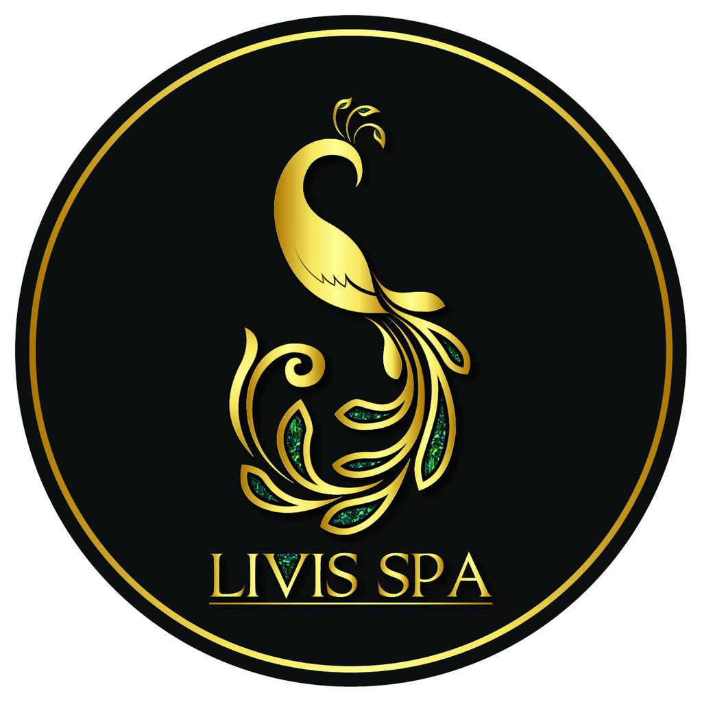 In tem nhãn thiết kế logo cho SPA