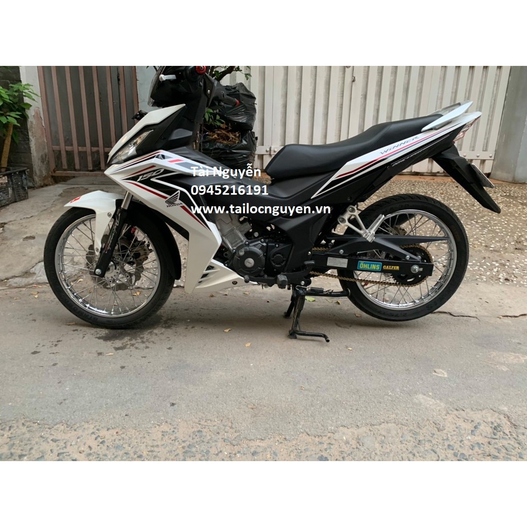 NIỀNG SIAM GOSHI MỜ/BÓNG SIZE 17