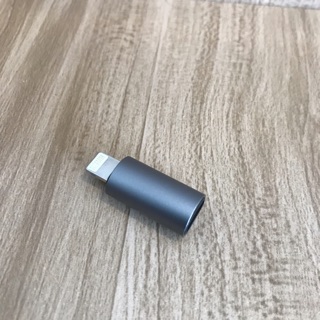 Đầu chuyển type C sang lightning cho iphone ipad Rock