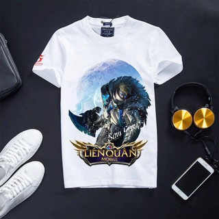 [Siêu Hot] Áo liên quân cổ tròn mẫu mới - Arthur Băng Lôi